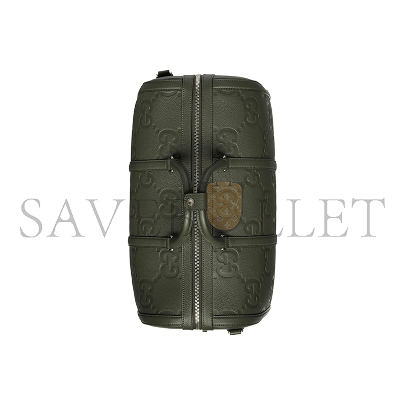GUCCI GG JUMBO SMALL DUFFLE BAG 725282 (45*29*25cm)